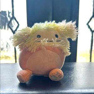 Zaylee the Rainbow Sasquatch – 8” Squishmallow 🌈✨